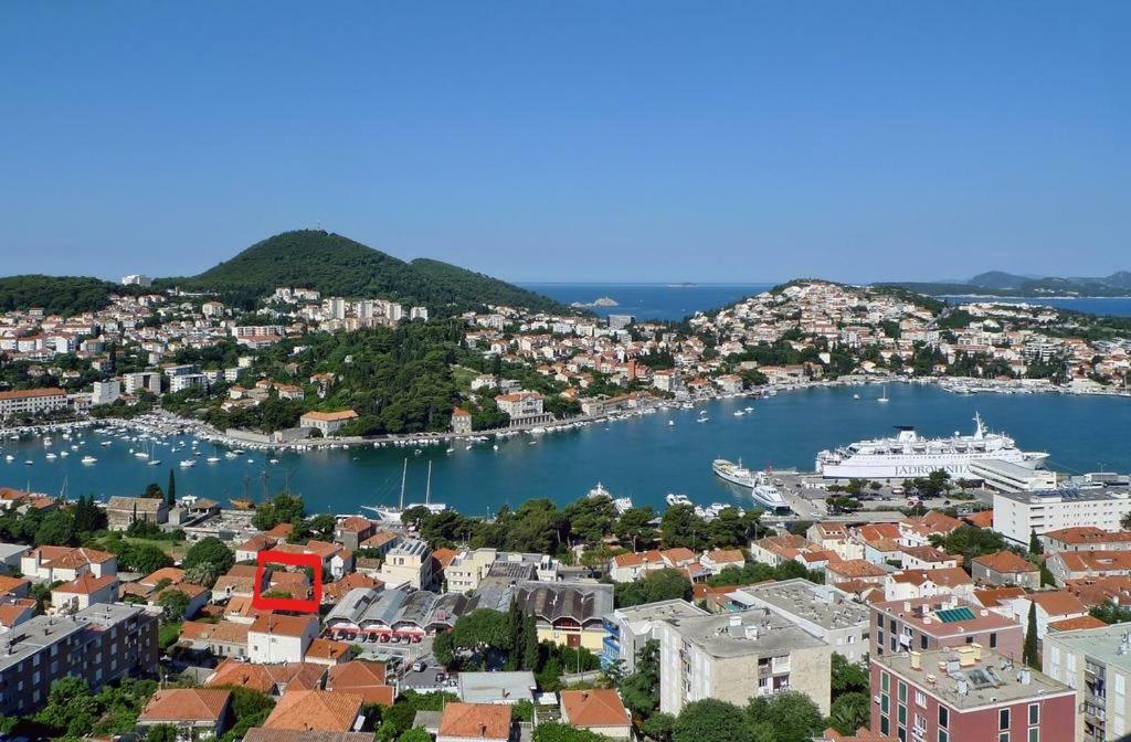 Piazza Apartment Dubrovnik Ngoại thất bức ảnh
