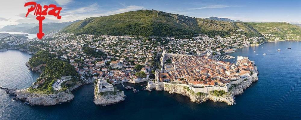 Piazza Apartment Dubrovnik Ngoại thất bức ảnh